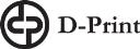 D-Print logo
